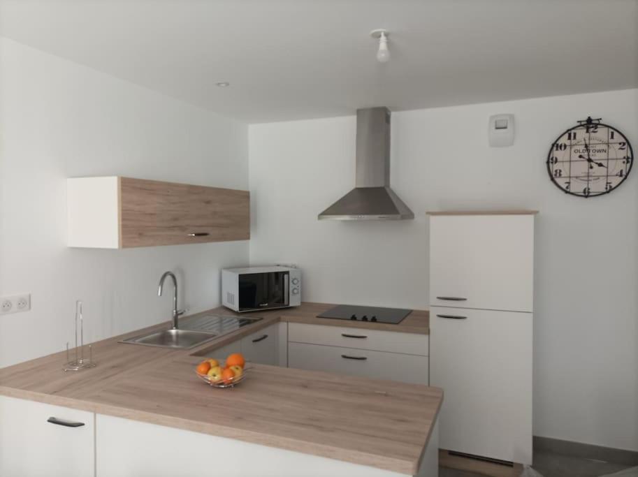 Le P'Tit Courtil - Maison A La Campagne Pledran Экстерьер фото