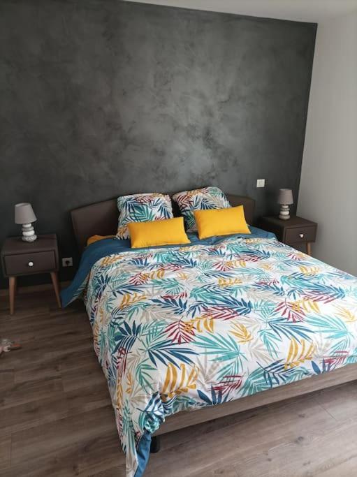 Le P'Tit Courtil - Maison A La Campagne Pledran Экстерьер фото