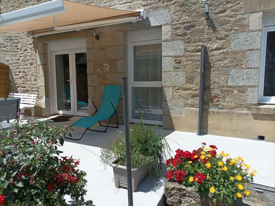 Le P'Tit Courtil - Maison A La Campagne Pledran Экстерьер фото